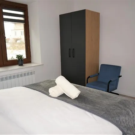 Apartamento Barskich *