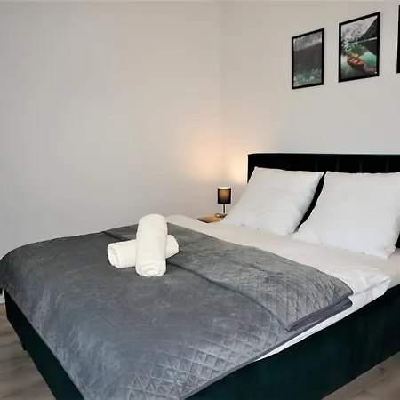 Apartamento Barskich Rzeszów