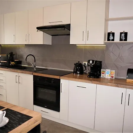 Barskich Apartamento *