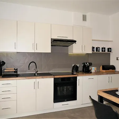 Barskich Apartamento *