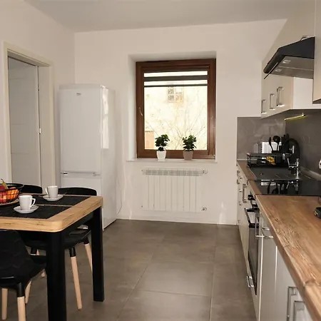 Barskich Apartamento Rzeszów