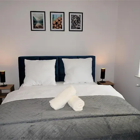 Barskich Apartamento *