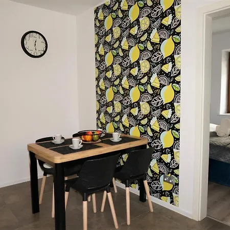 Barskich Apartamento