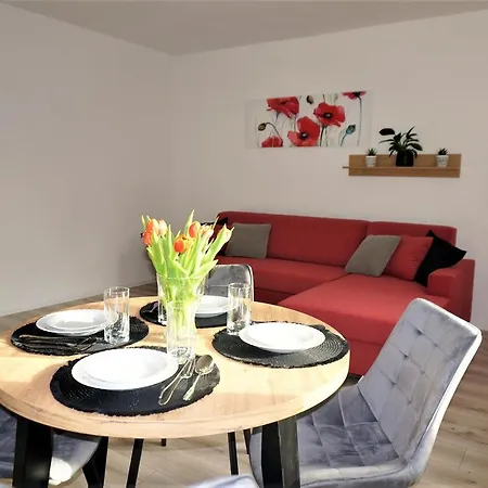 Apartamento Barskich *