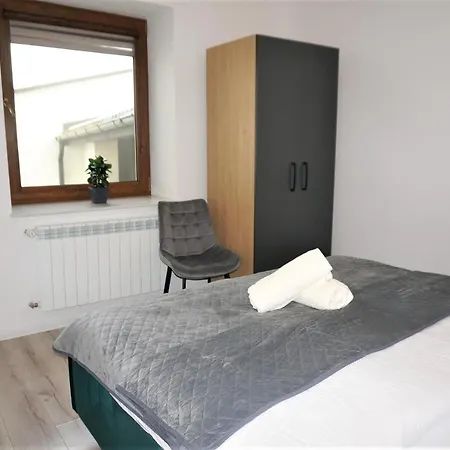 Barskich Apartamento *