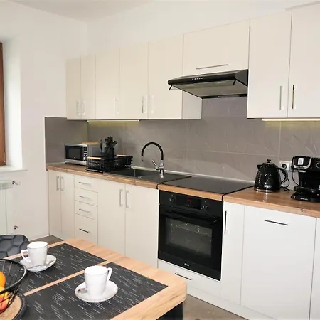 Barskich Apartamento *