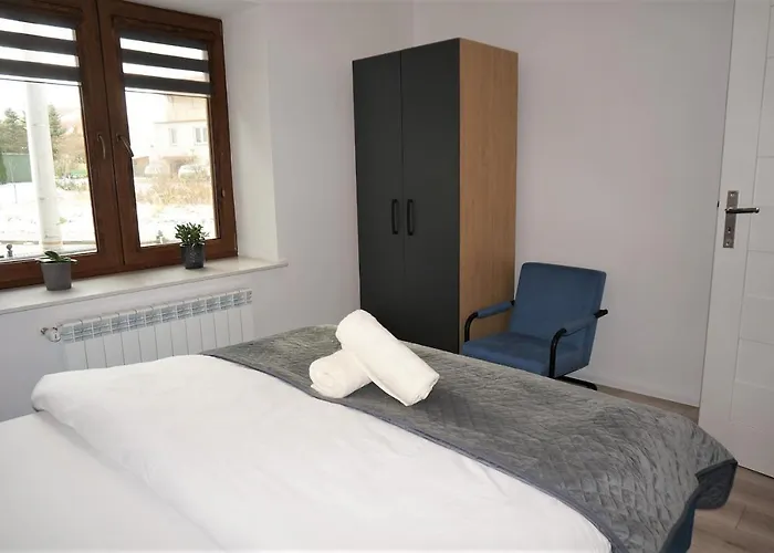 Appartement Barskich *