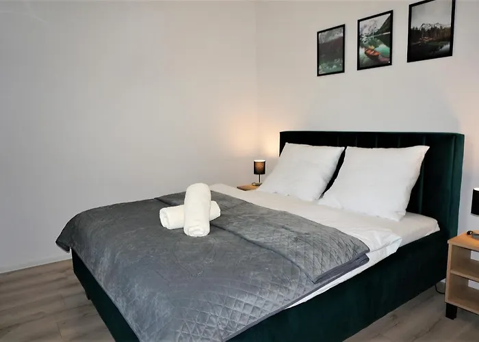 Appartement Barskich Rzeszów