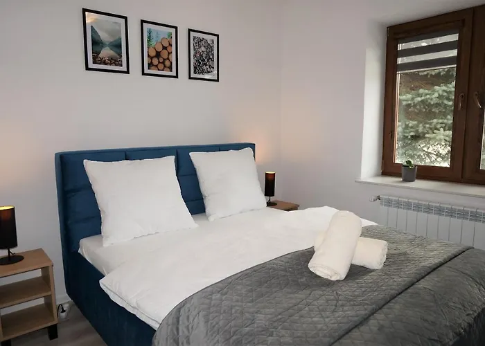 Appartement Barskich