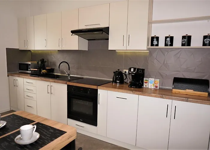 Barskich Appartement *