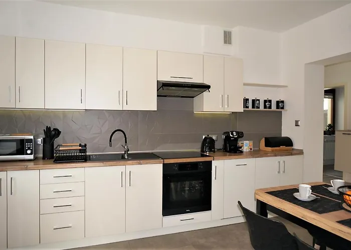 Barskich Appartement *