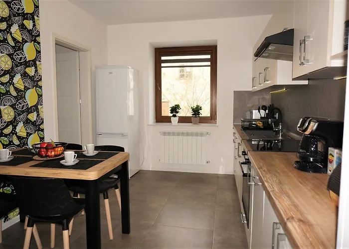 Barskich Appartement Rzeszów