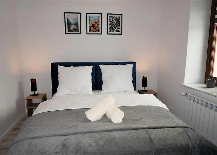 Barskich Appartement *