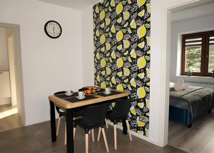 Barskich Appartement