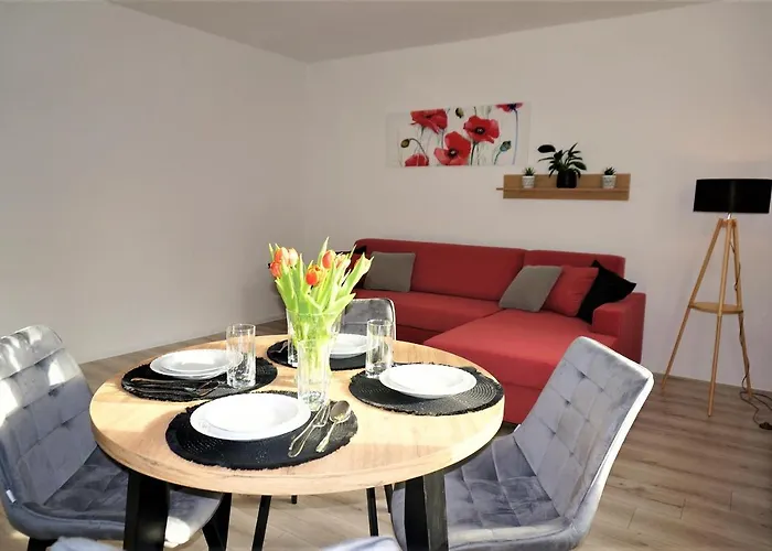 Appartement Barskich *