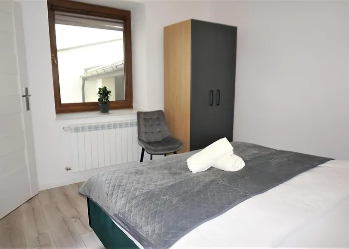 Barskich Appartement *