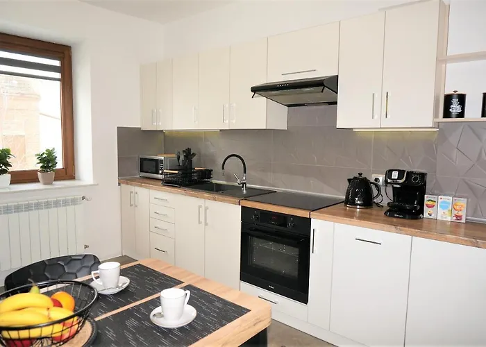 Barskich Апартаменты *